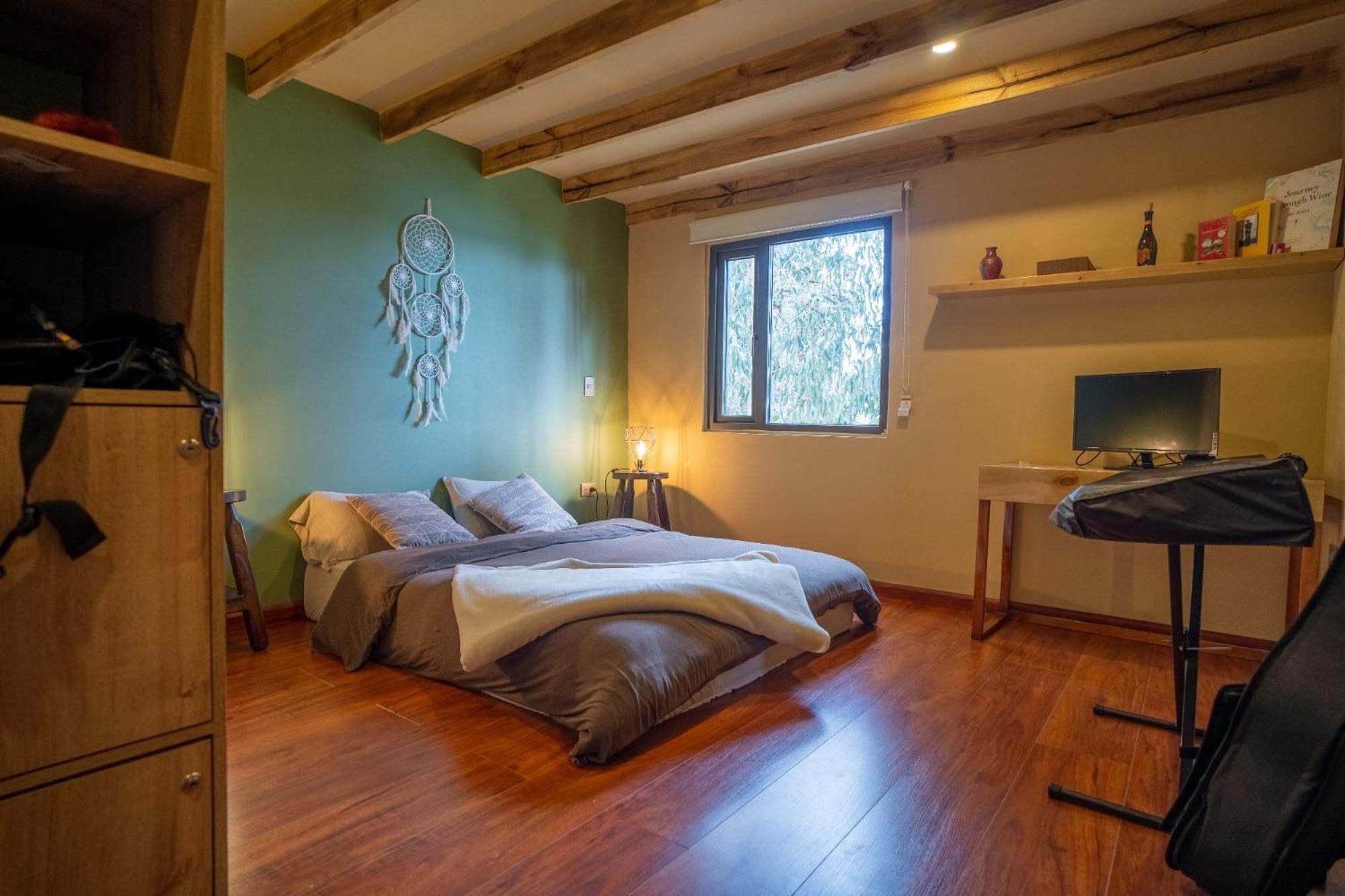 La Quinta Glamping - Lago De Tota Cuítiva Εξωτερικό φωτογραφία