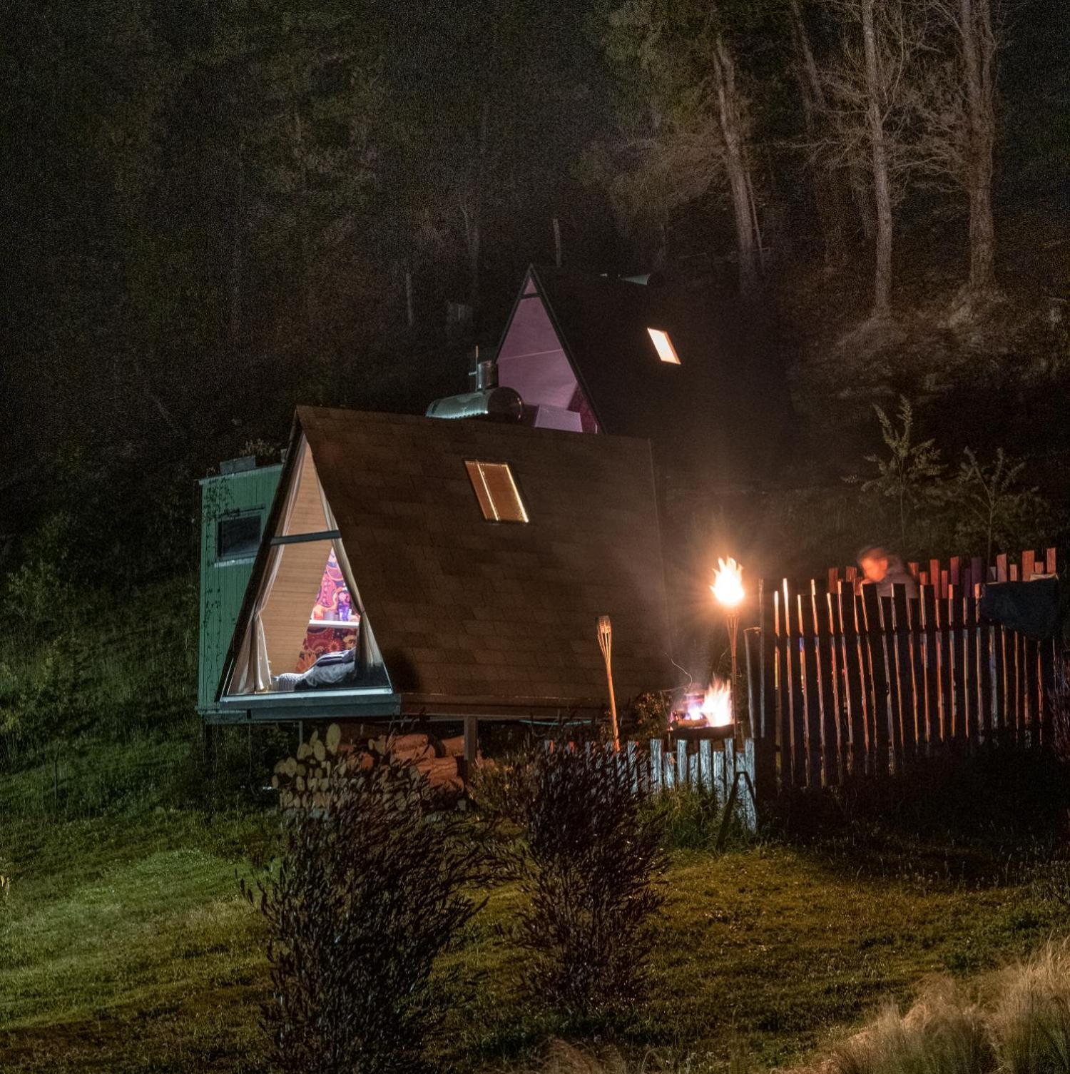 La Quinta Glamping - Lago De Tota Cuítiva Εξωτερικό φωτογραφία