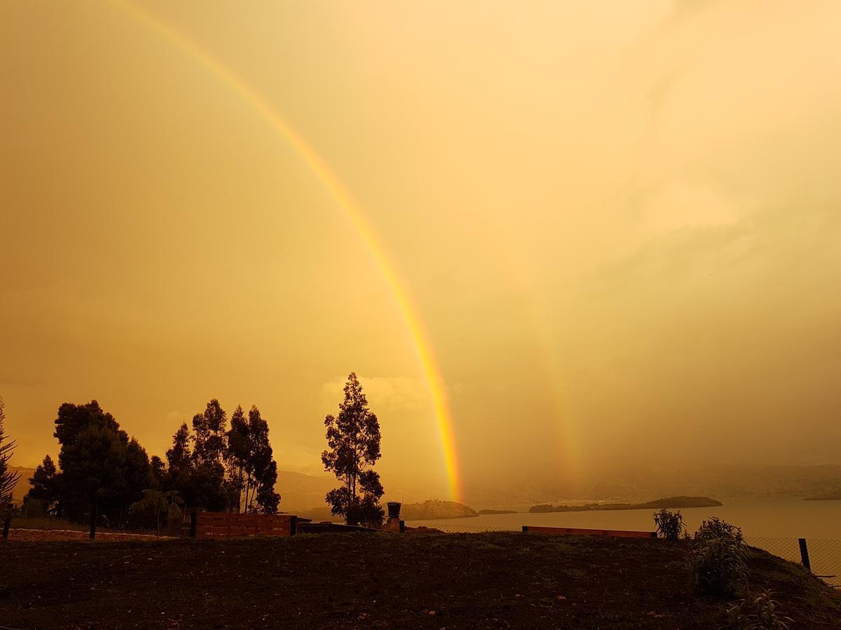 La Quinta Glamping - Lago De Tota Cuítiva Εξωτερικό φωτογραφία