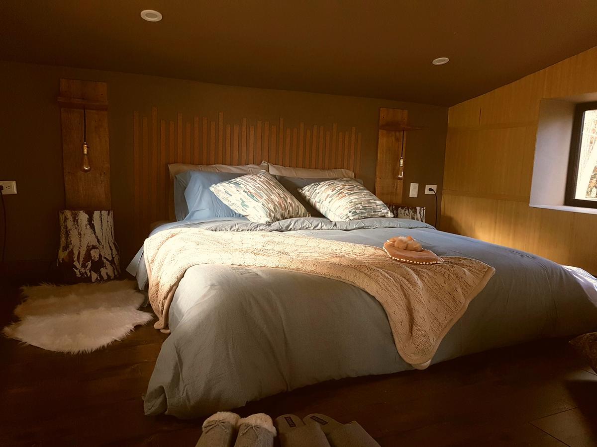 La Quinta Glamping - Lago De Tota Cuítiva Εξωτερικό φωτογραφία