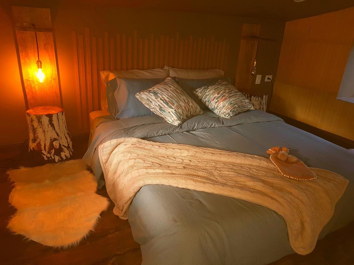 La Quinta Glamping - Lago De Tota Cuítiva Εξωτερικό φωτογραφία