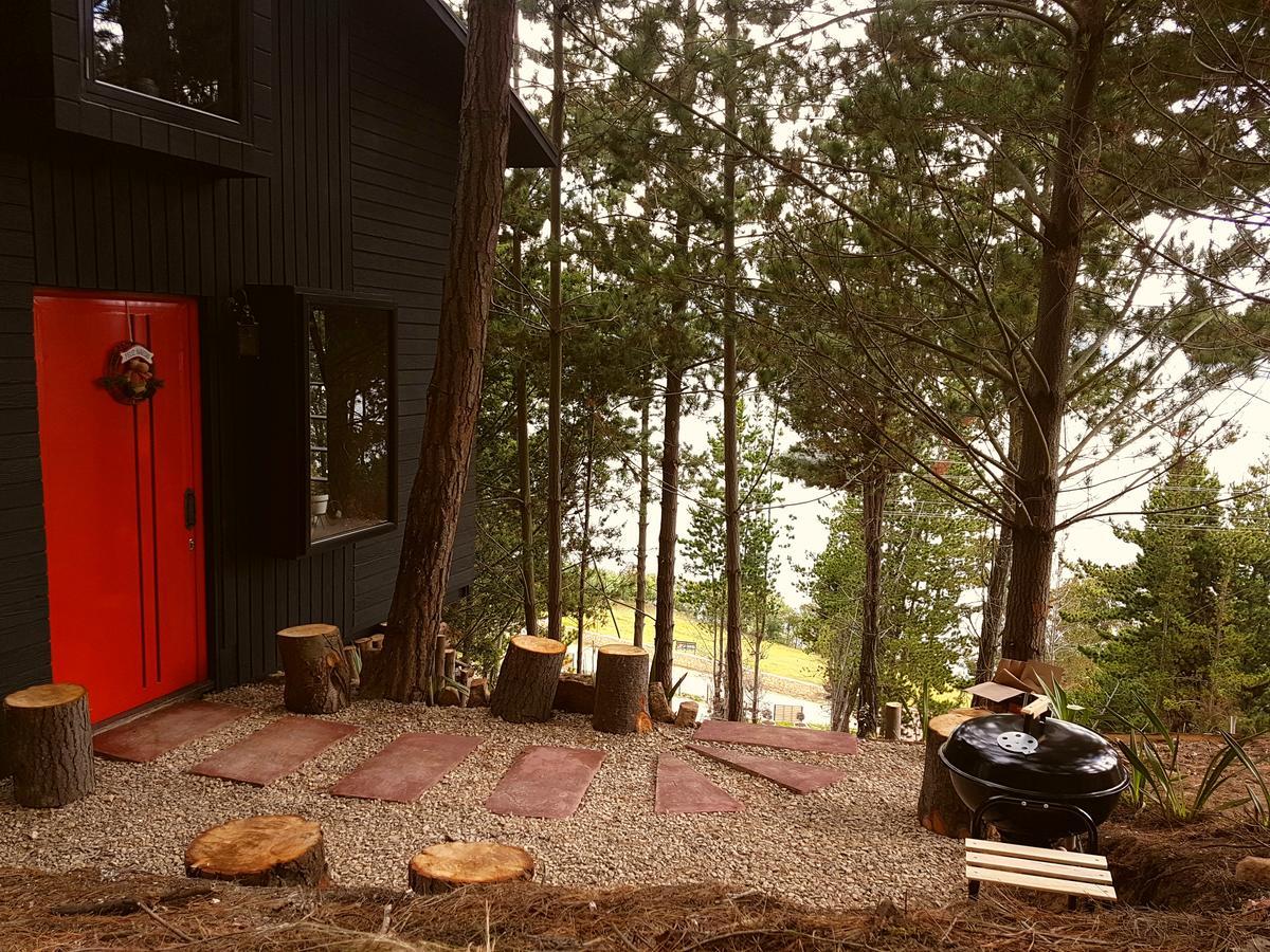 La Quinta Glamping - Lago De Tota Cuítiva Εξωτερικό φωτογραφία