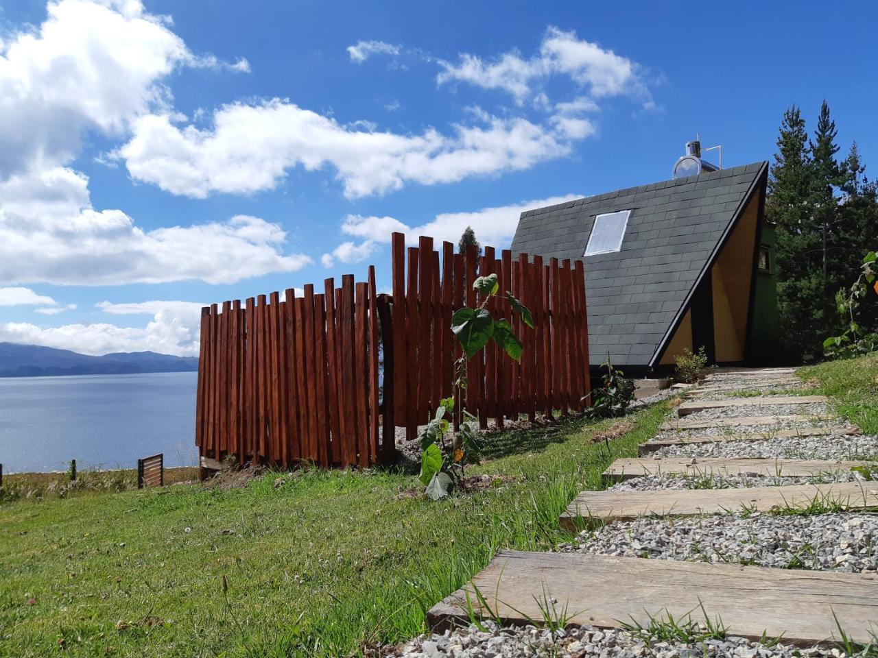 La Quinta Glamping - Lago De Tota Cuítiva Εξωτερικό φωτογραφία