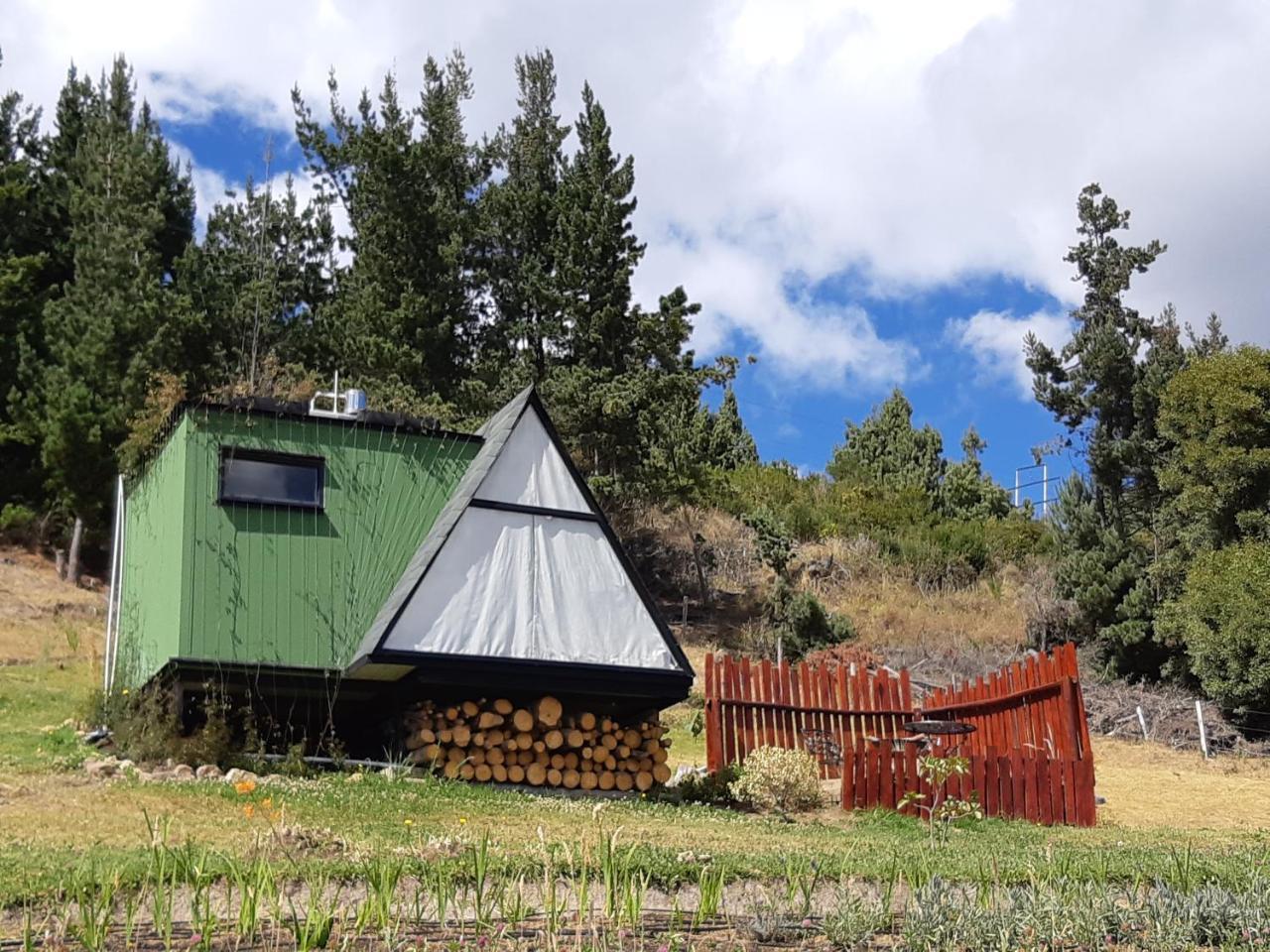 La Quinta Glamping - Lago De Tota Cuítiva Εξωτερικό φωτογραφία