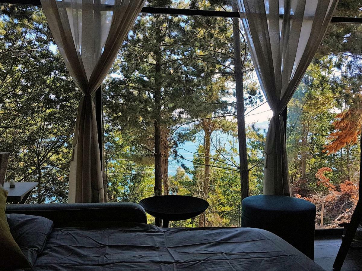 La Quinta Glamping - Lago De Tota Cuítiva Εξωτερικό φωτογραφία