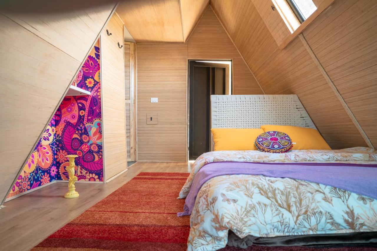 La Quinta Glamping - Lago De Tota Cuítiva Εξωτερικό φωτογραφία