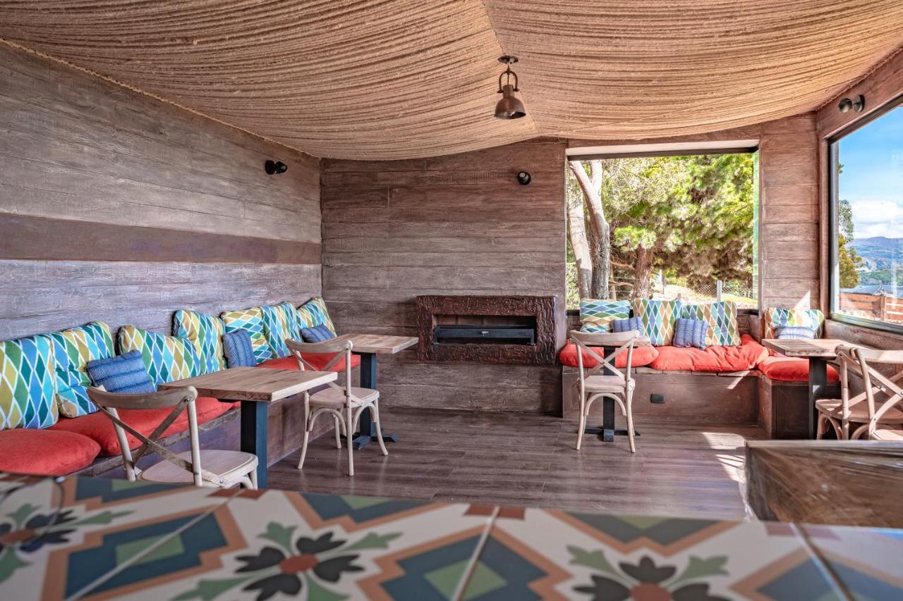 La Quinta Glamping - Lago De Tota Cuítiva Εξωτερικό φωτογραφία