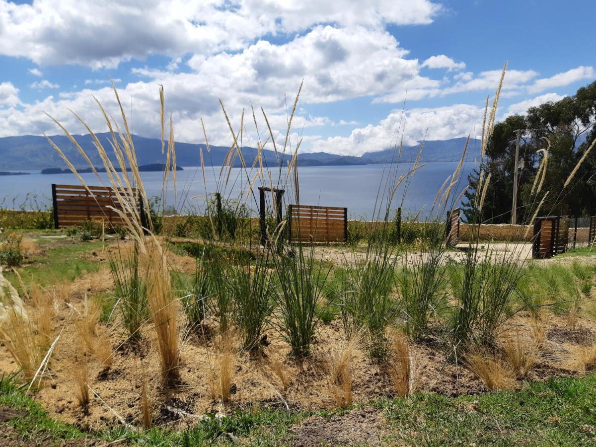 La Quinta Glamping - Lago De Tota Cuítiva Εξωτερικό φωτογραφία